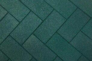 rectangular-rubber-paving-green-opt Rectangular Rubber Paving